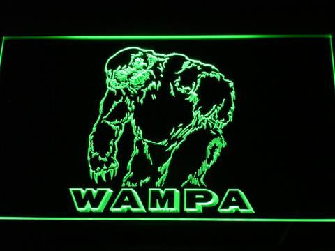 Star Wars Wampa LED Neon Sign